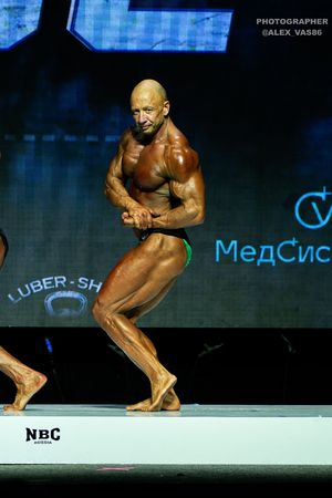 BODYBUILDING МАСТЕРА +40